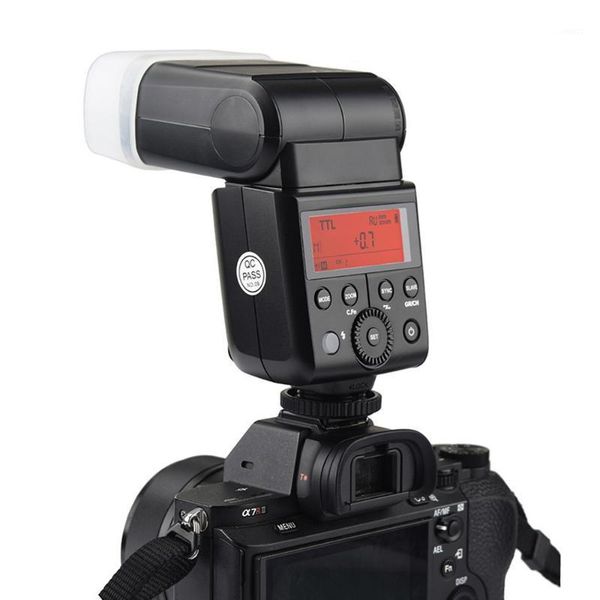 

godox v350s 2.4g master/ slave cameral wireless flash speedlite 1/8000s hss built-in battery w/battery charger for1