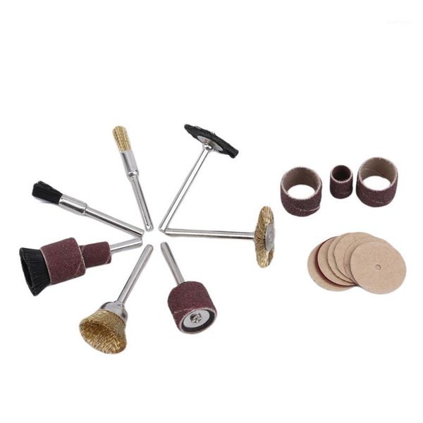 

160 pcs combination electric mill set sander set accessory kit accessory1