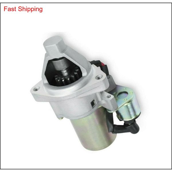 

everest electric starter motor with solenoid fits honda g qylgzj packing2010