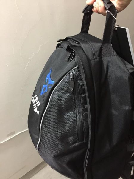 

motorcycle backpack locomotive shoulder bag helmet bag travel riding