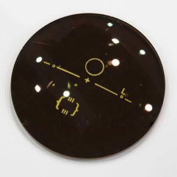 

1.50 index anti reflection form progressive polarized for multofical glasses & sunglasses lenses dd1203