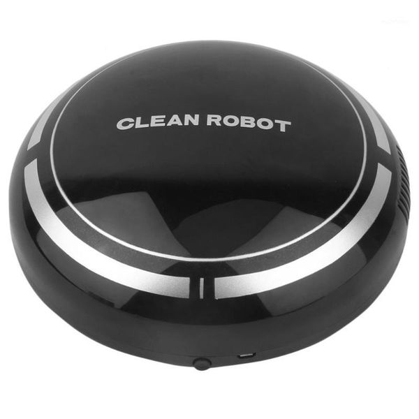 

2 in 1 rechargeable floor sweeping robot dust catcher intelligent auto-induction floor sweeping robot vacuum cleaner1
