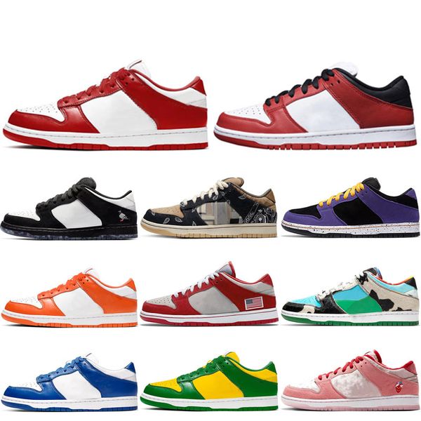 

fashion university red dunk mens running shoes women orange bear infrared heineken civilist champ colors safari sea crystal sneakers 36-45