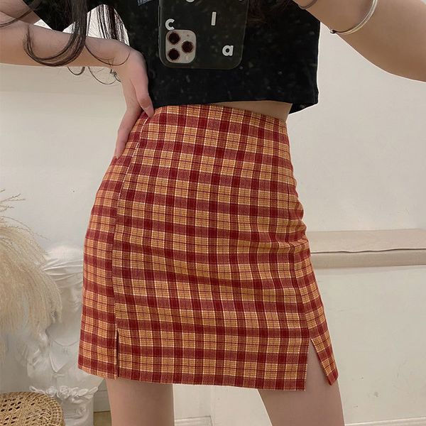 

2021 new 4 colours skirts female waist mini short skirt a line miniskirt of women (x1378 po3b, Black