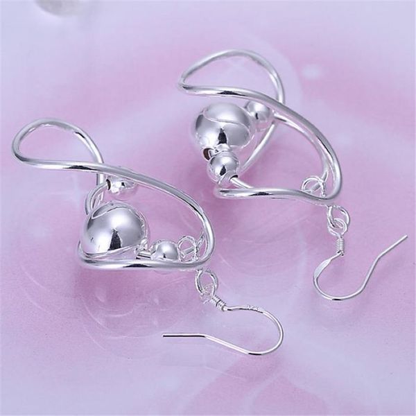 

fashion charm hook silver color earrings jewelry beautiful ladies women favorite wedding fashion jewelry gift cute e071 h bbybca, Golden
