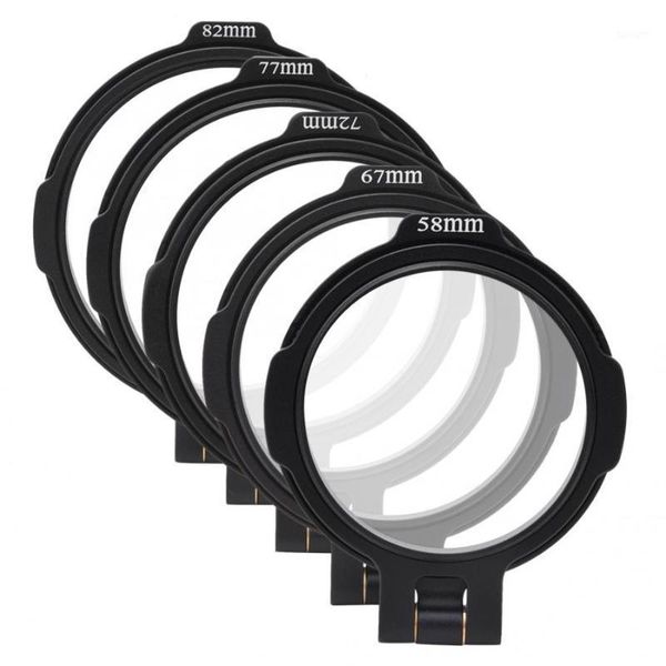 

lighting & studio accessories ulanzi uurig rfs nd lens filter quick release switch bracket for dslr camera pography bracket1