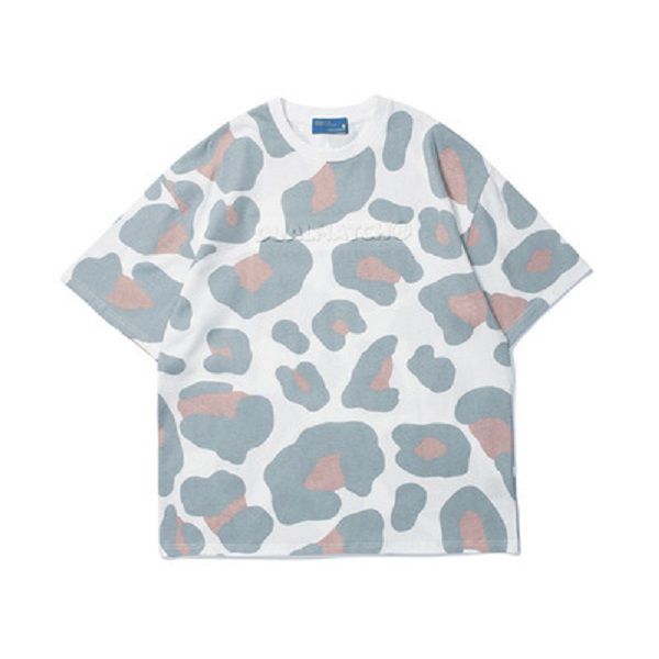 

designer short t shirt summer short-sleeved designer tee men's cotton camouflage popular short-sleeved volume_up content_copy share, White;black