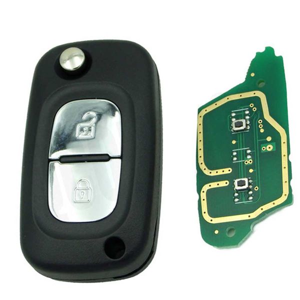 

car remote control key for smart auto control alarm 433mhz id46/pcf7961a