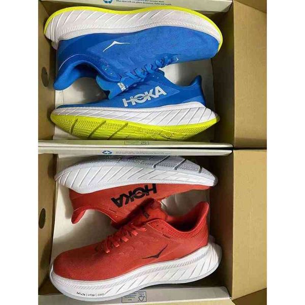 

sneakers carbon racing hoka one x2