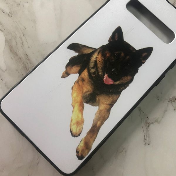 

samsung s20 phone case samsung s9 s10 s11 s 20 note 9 10 note 20 uv print pet dog phone cover