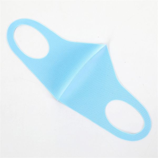 

factory price mouth mask anti-dust face designer cover pm2.5 respirator dustproof washable reusable ice silk co