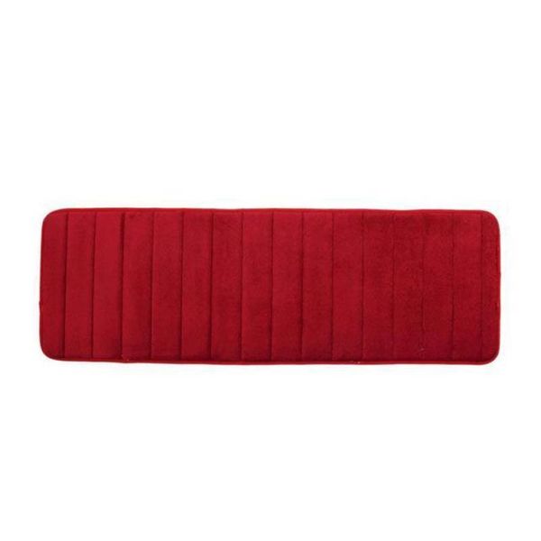 

wholesale- cnim 120x40cm absorbent nonslip memory foam kitchen bedroom door floor mat r qylcfk bbgargden