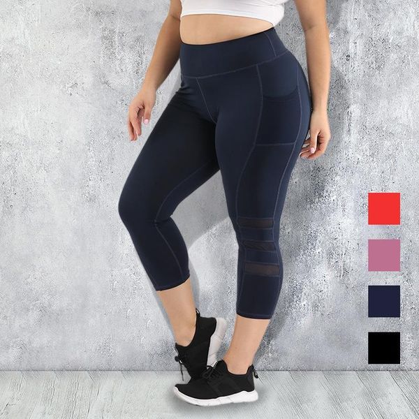 

xxxxl women's sweatpants large size yoga pants sports women tights plus size fitness leggings movement pants warm wear gym1, White;red
