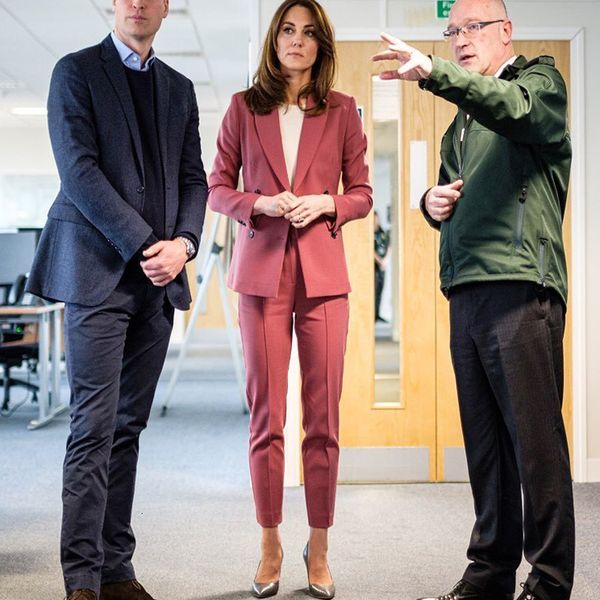 

autumn princess kate with v cleavage pocket suit ladies'clothes uupk, White