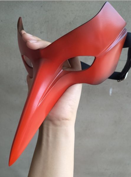 

2021 последнее горо 5 p5 hot высокое качество игры akechi персона halloween cosplay энн takamaki маска new