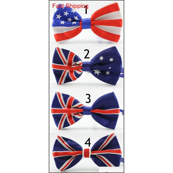 

novelty polyester bowtie noeud papillon men women bow tie colorful self tie neckwea qyltgf dh_seller2010, Black;gray