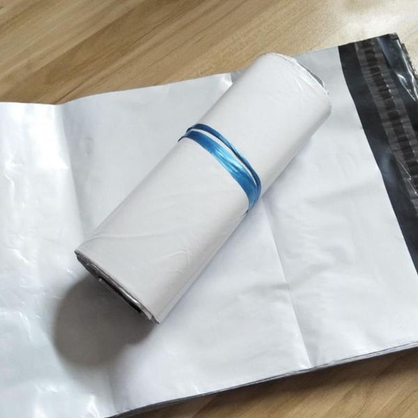 

plastic envelope self-seal adhesive courier storage bags gray plastic poly envelope mailer shipping bags 100pcs/pack1