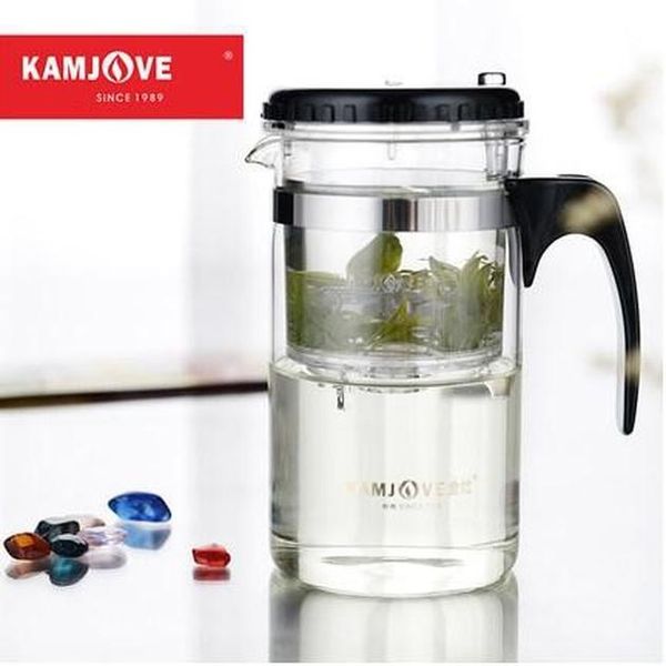 

kamjove quality elegant cup heat resistant teapot tea set delicate cup tea art pot kamjove quality bbycfk