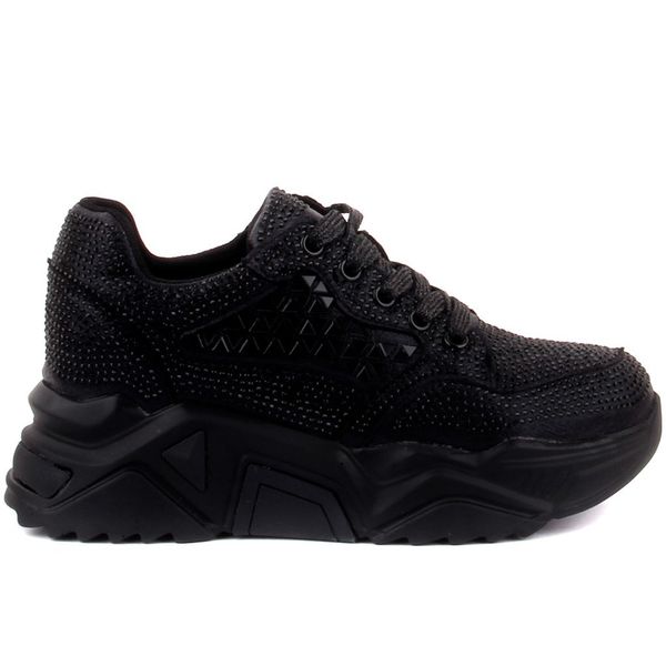 

guja-beads black decorated casual women's shoes in high background 7yws