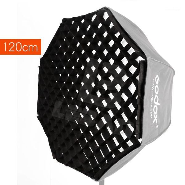 

light stands & booms godox portable 120cm / 47" only grid umbrella po softbox reflector for flash speedlight (120cm only)1