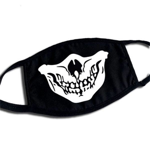 

factory evil eye skull mascarilla black face masks washable respirable respirator anti smoke reusable fashion child 3 5bba c2