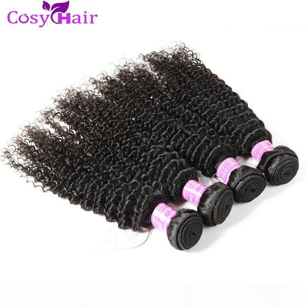 

jerry curly weave virgin brazilian hair unprocessed human hair wefts curly virgin hair remy human weft natural black dyeable