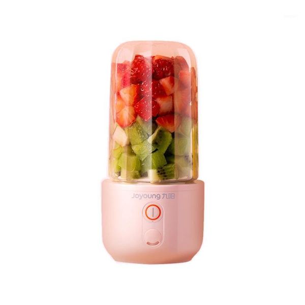 

portable juicer tritan maternal and child material, four-leaf three-dimensional blade, small capacity mini juice cup1