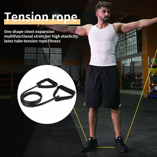 

сундук упражнение диарезистое сопротивление полосы тяги ремень женщины мужчины сундук гундер резиновый ремень фитнес инструмент тренировка т