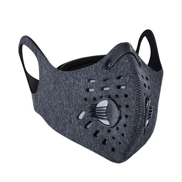 

outdoor sports anti-dust for riding ship waterproof dustproof face mask with breathing valve built-outletib5n