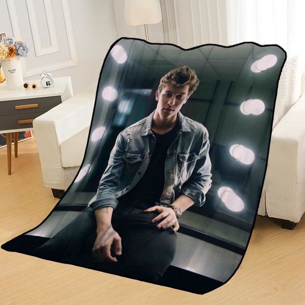 

for soft blankets shawn beds throw mendes custom summer anime travel blanket pg5z