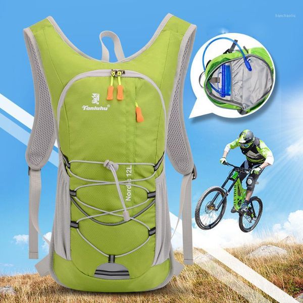 

outdoor bags 12l cycling running hydration backpack men women ultra light breathable cross country marathon water bag 350g1