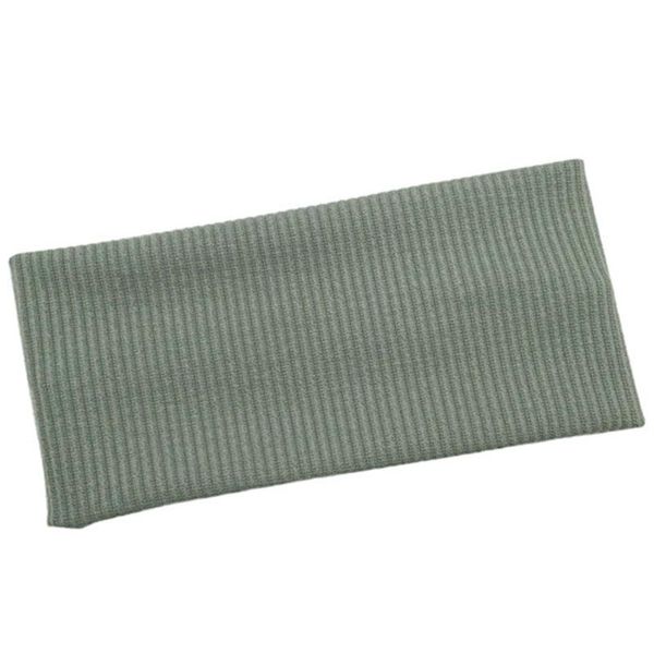 

women headband stretch knitted cotton headband solid color sport yoga hairband casual female hair accessories elastic hair bands q sqcula