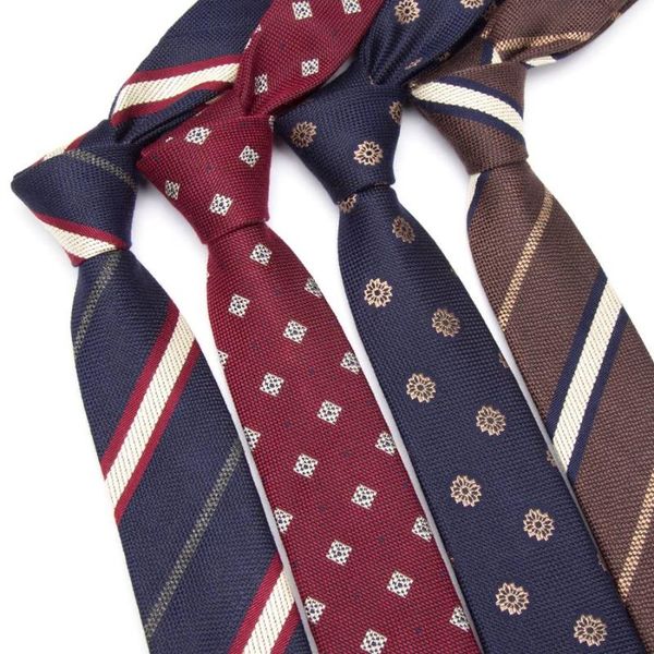 

mens ties stripe necktie fashion 6cm classical slim wool tie xgvokh brand comfortable men wedding dress party business quality, Blue;purple