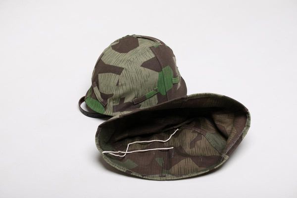 

E.M.D .M43 Officer hat ,Wool, Blue;gray