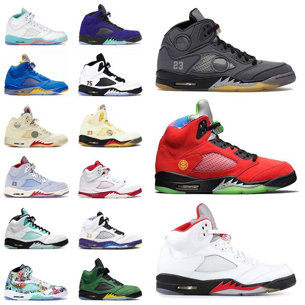 

5 5s basketball shoe jumpman sports sneakers mens womens fire red se oregon what the trainers