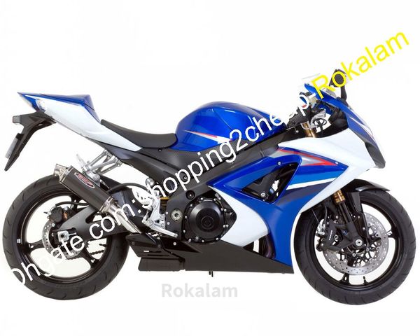 

for suzuki gsx-r1000 k7 07 08 gsxr1000 gsx r1000 gsxr 1000 2007 2008 motorbike aftermarket kit fairing set (injection molding)