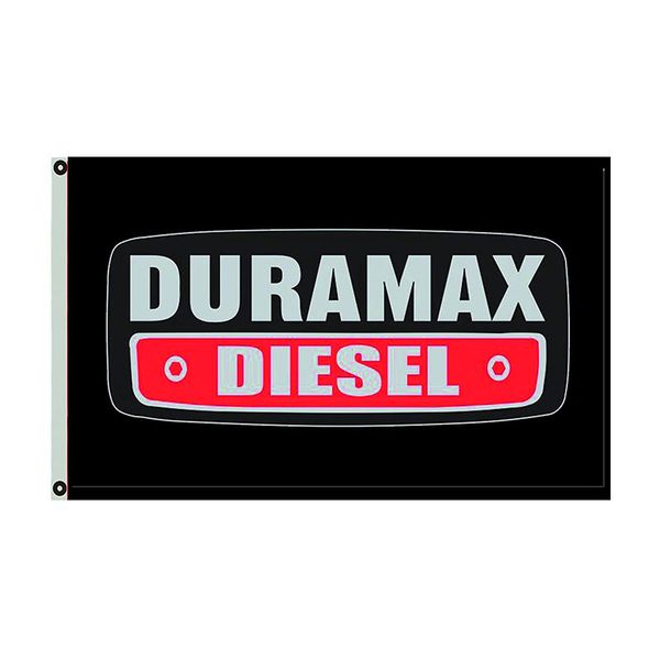 

uramax diesel 3x5 ft flag gm chevrolet v8 gmc banner 90 x 150 cm banner with grommets