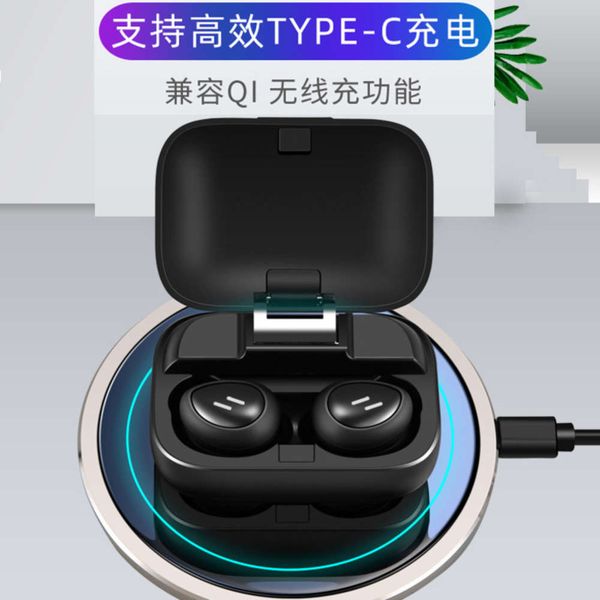

wirels mini bluetooth headset bilateral stereo