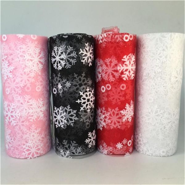 

tulle roll 15cm 10 yards gauze spool tutu scrapbooking supplies wedding diy party baby shower christmas new year decoration wmtdzy