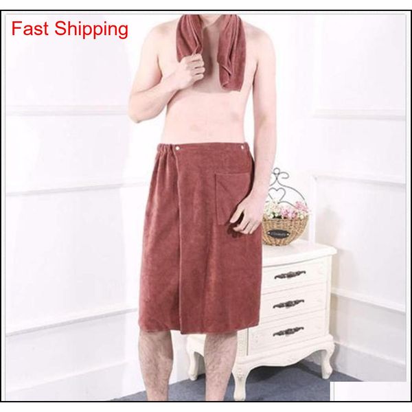 

mens wearable bath sheet bath shower wrap towel swimming blanket beach jllhxz fight2010