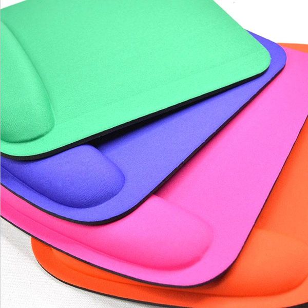 

optical trackball pc thicken mouse pad support wrist comfort mouse pad mat mice h jllram