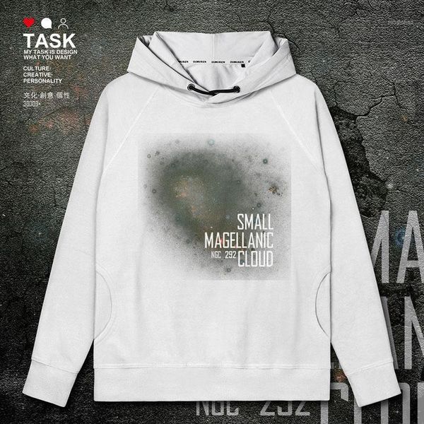 

magellanic system big bang science rhododendron mens hoodies sportswear men casual fashion pullovers for men autumn clothes1, Black