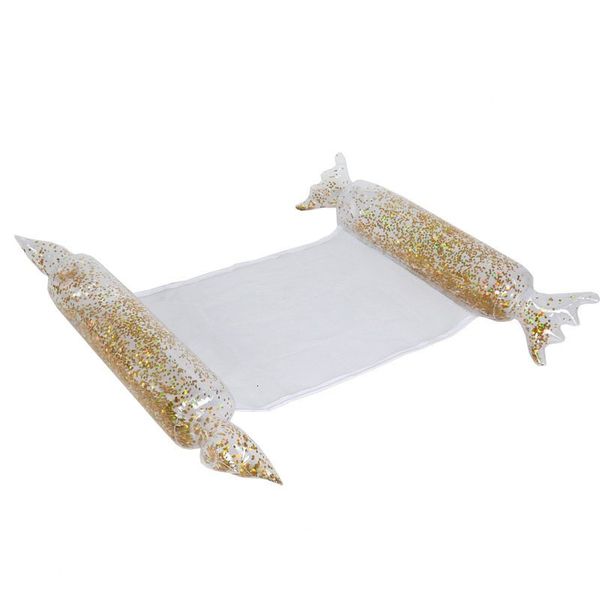 

water swimming hammock summer inflatable pool float single person floating bed sofa hha1305 nnv0#