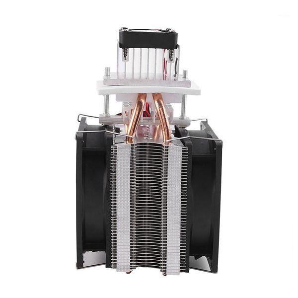 

lapcooling pads 12v 6a thermoelectric peltier semiconductor cooler refrigeration system kit fan for air cooling1