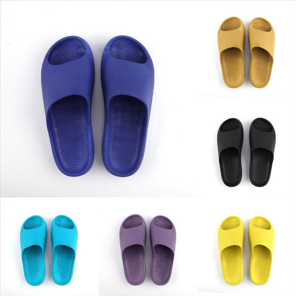 

55j3 sagace womens summer slip-on shoes casl slipper anti-slip flip fashion hard-wearing slippers beach walking indoor t-tied, Black