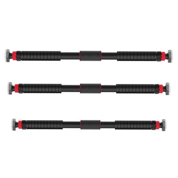 

horizontal bars adjustable pull up bar gym door frame home chin fitness