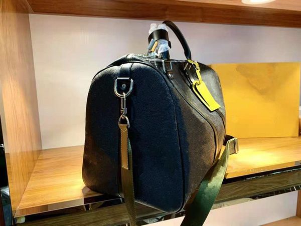 Erkek Unisex Kadın Erkek Duffel Duffle Çantaları Adam Okuma Büyük Kapasiteli Kısa Mesafe El Bagaj Seyahat Turizm Kadın Çanta Sırt Çantaları