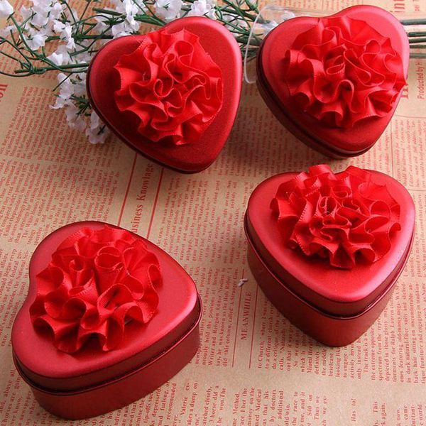 

gift wrap 1pcs packaging box necklace earrings ring jewelry wedding favor marriage baby shower candy party supplies