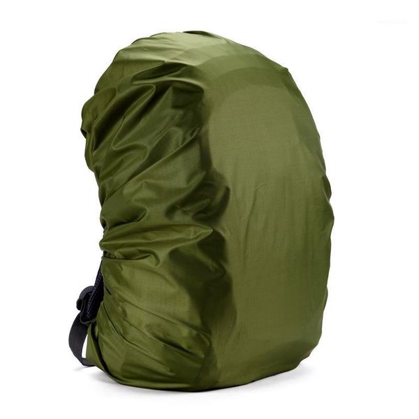 

waterproof camping backpack light weight rain cover backpack cover camouflage waterproof dustproof 70l1