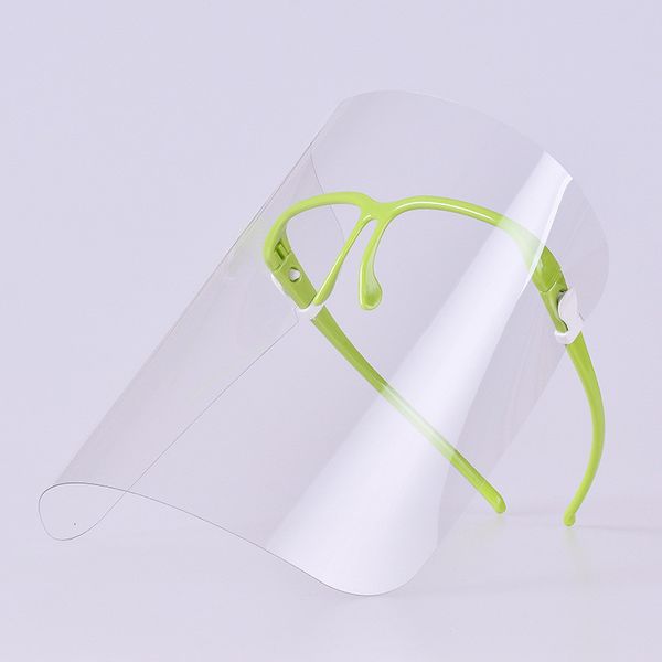 

ship kids adults shield cover clear us transparent anti spitting full face visor plastic oil splash proof kitchen mask